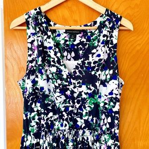 Banana Republic Maxi Dress - 8